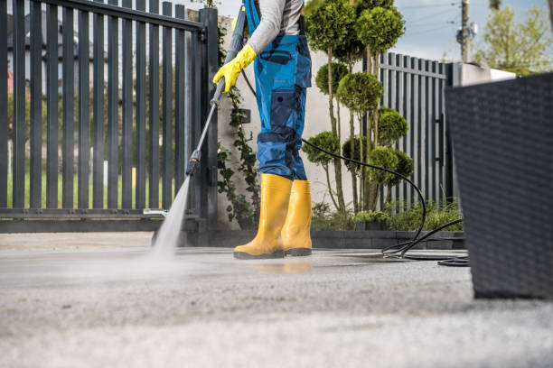 Pressure Washing Brick in Lowes Island, VA